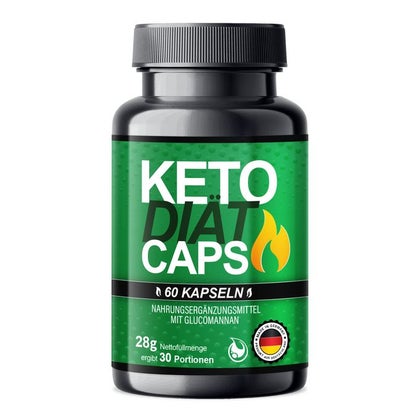 Ketoria Diet Capsules Produkt