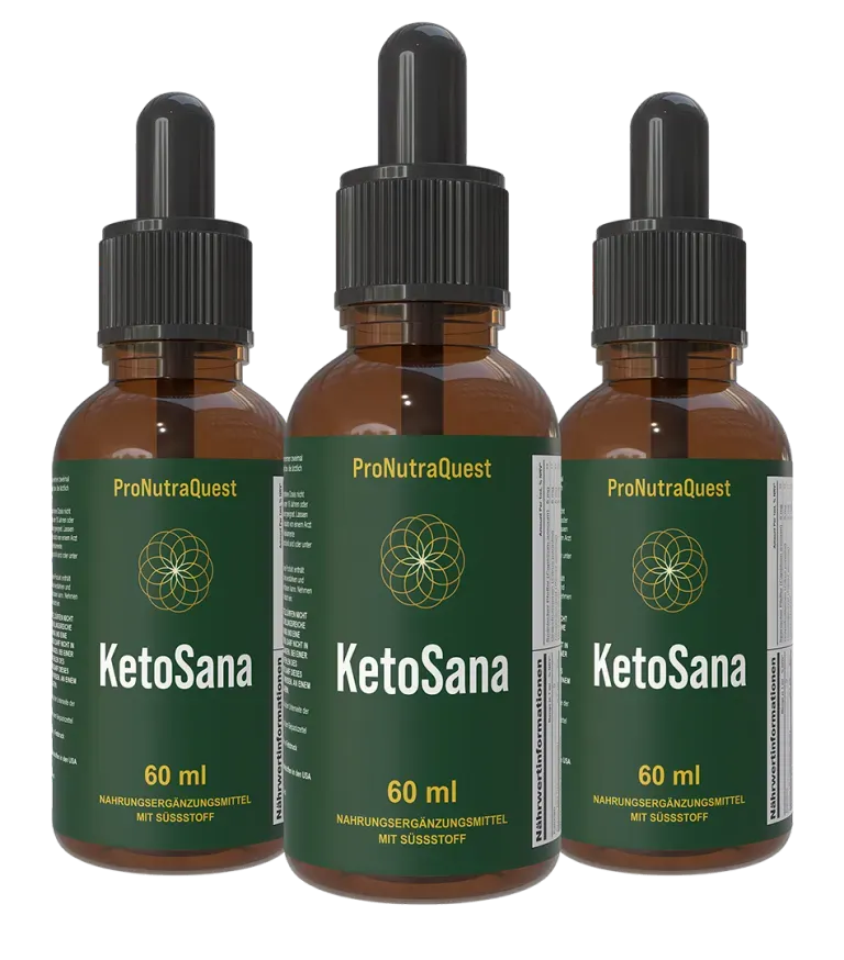 KetoSana Produkt
