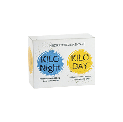 Kilo Day & Kilo Night