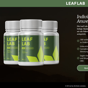 Leaf Lab High CTC