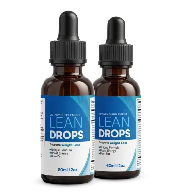 Lean Drops – Official LeanDrops Liquid Formula Produkt