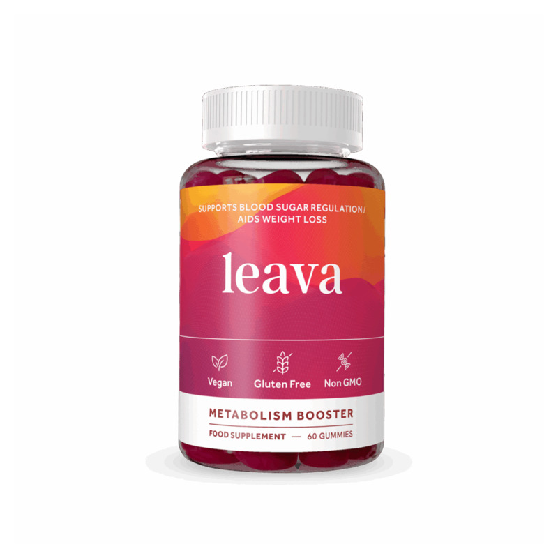 Leava Diet Gummies Leava Diet Gummies Produkt