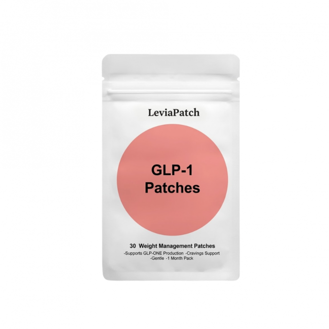 LeviaPatch GLP-1 Produkt
