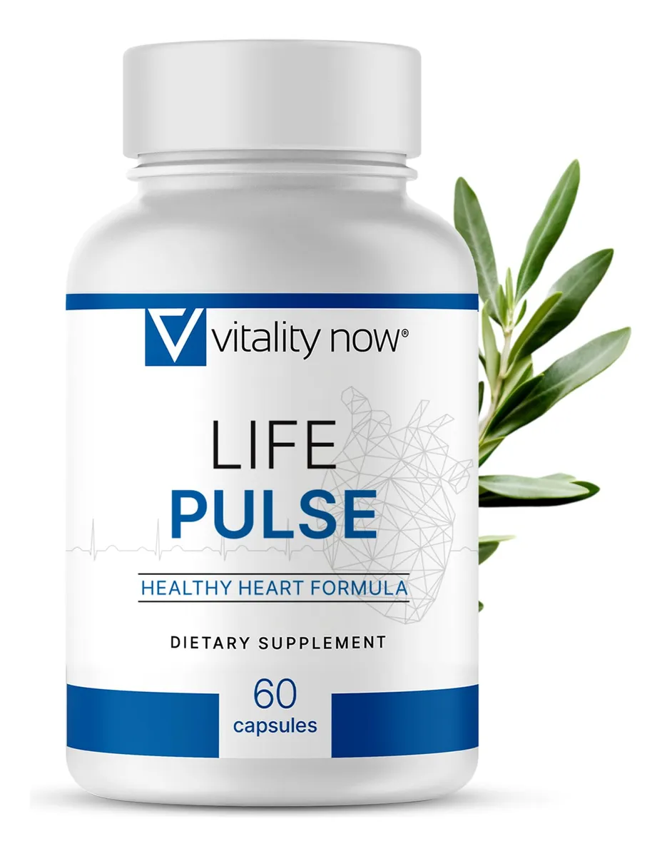 Vitality Now Life Pulse