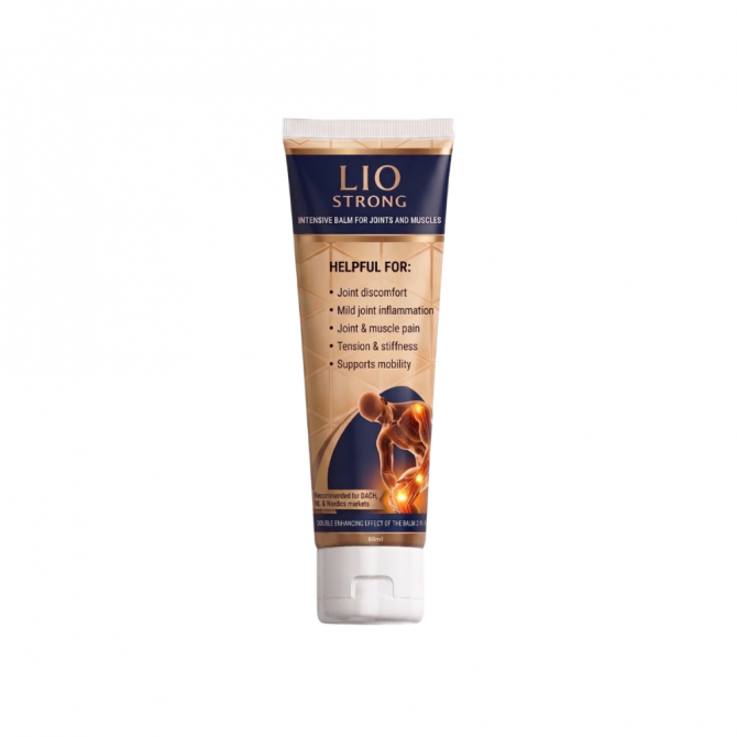 Lio Strong Produkt