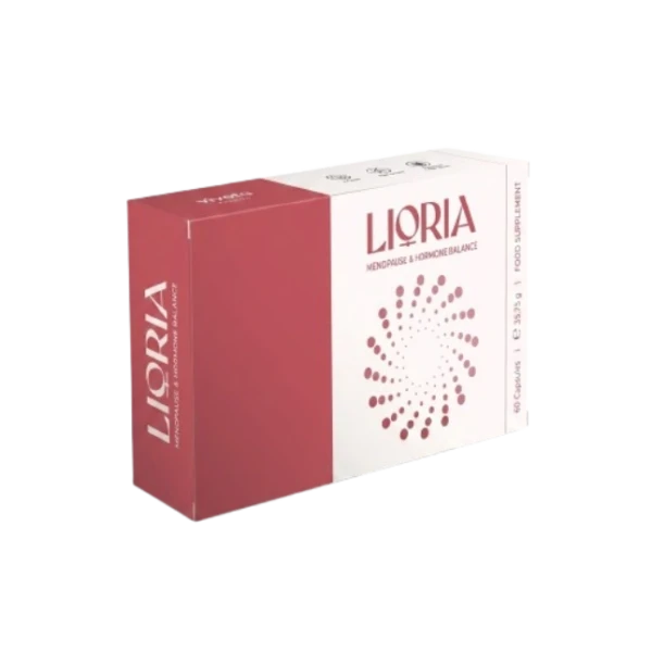 Lioria Hormone Balance Formula Produkt