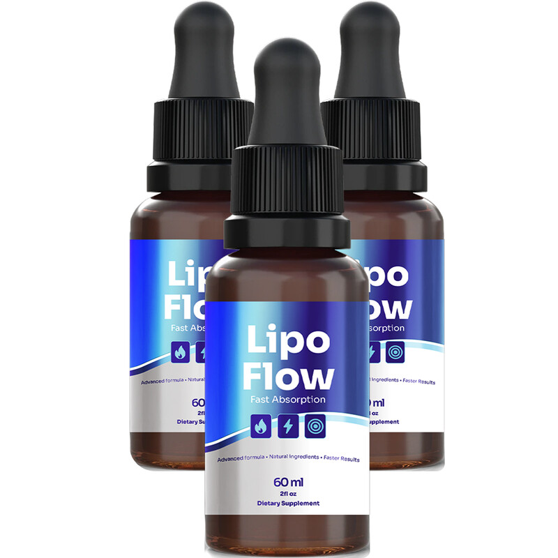 Lipo-Flow Produkt