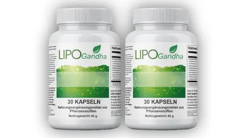 LipoGandha Produkt
