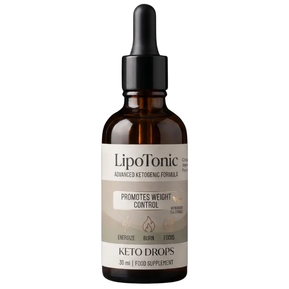 LipoTonic Produkt