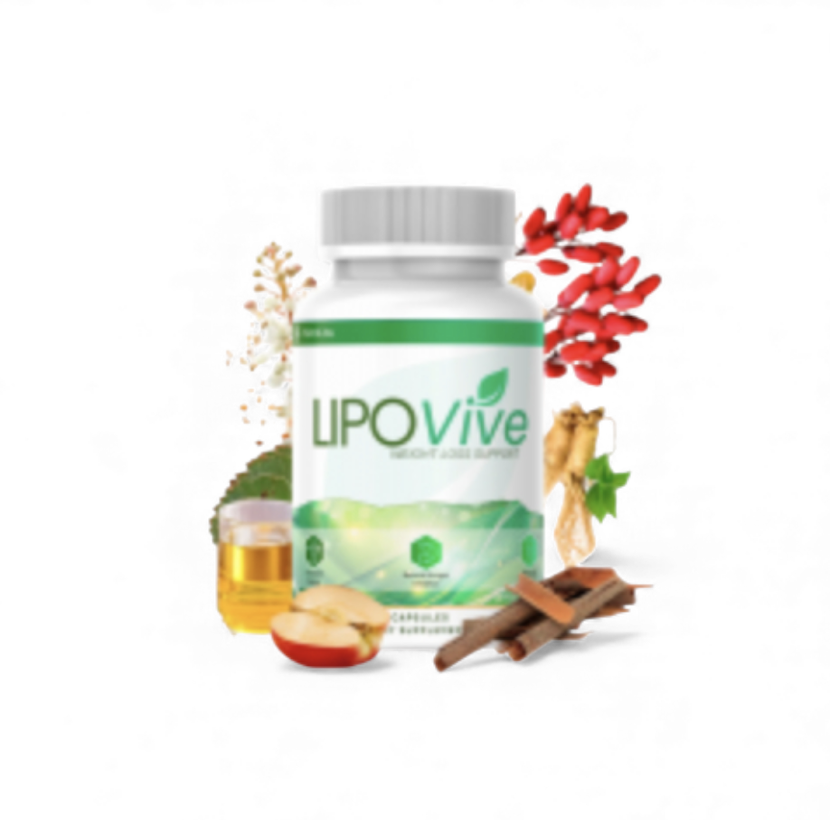 Lipovive Produkt