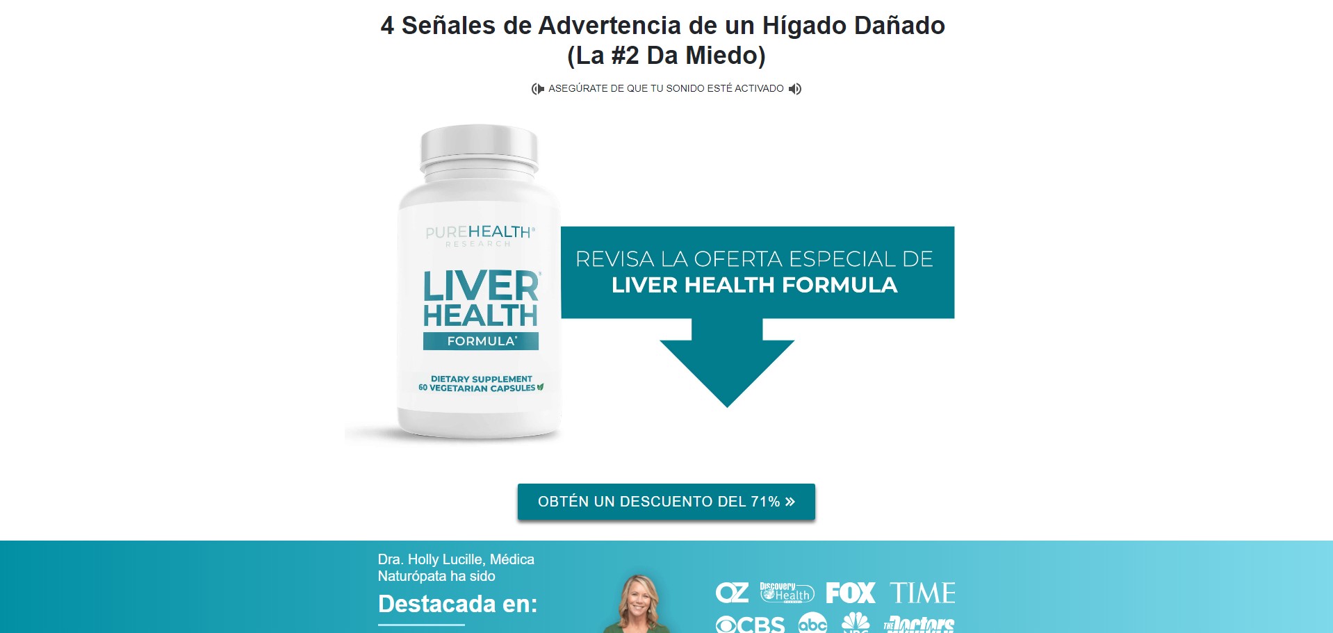 Liver Health Formula