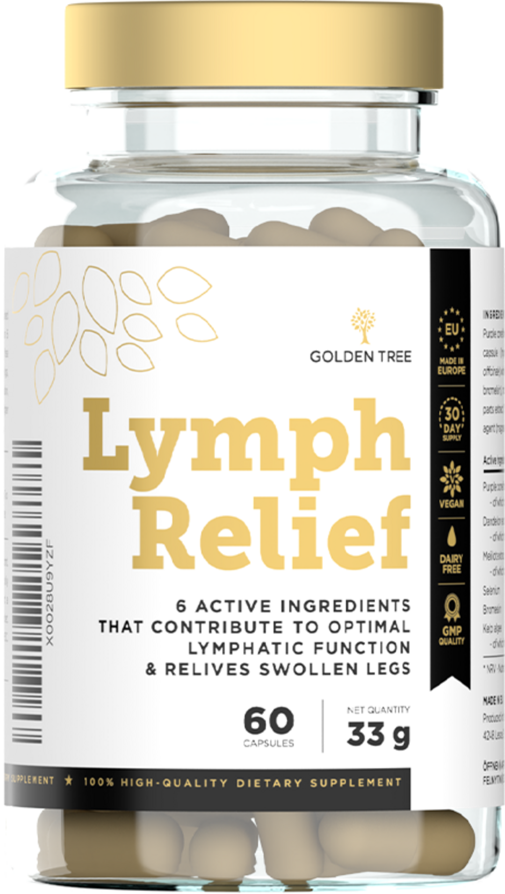 Lymph Relief Produkt