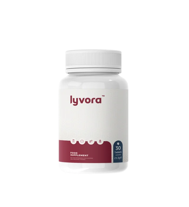 Lyvora Produkt