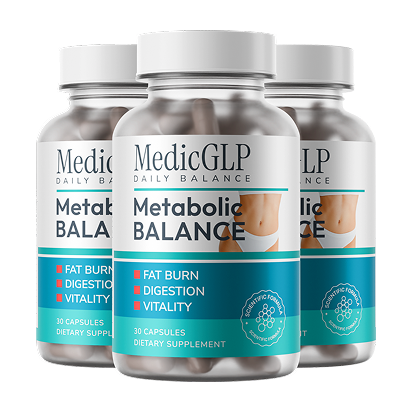 MedicGLP Produkt