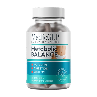 MedicGLP Produkt