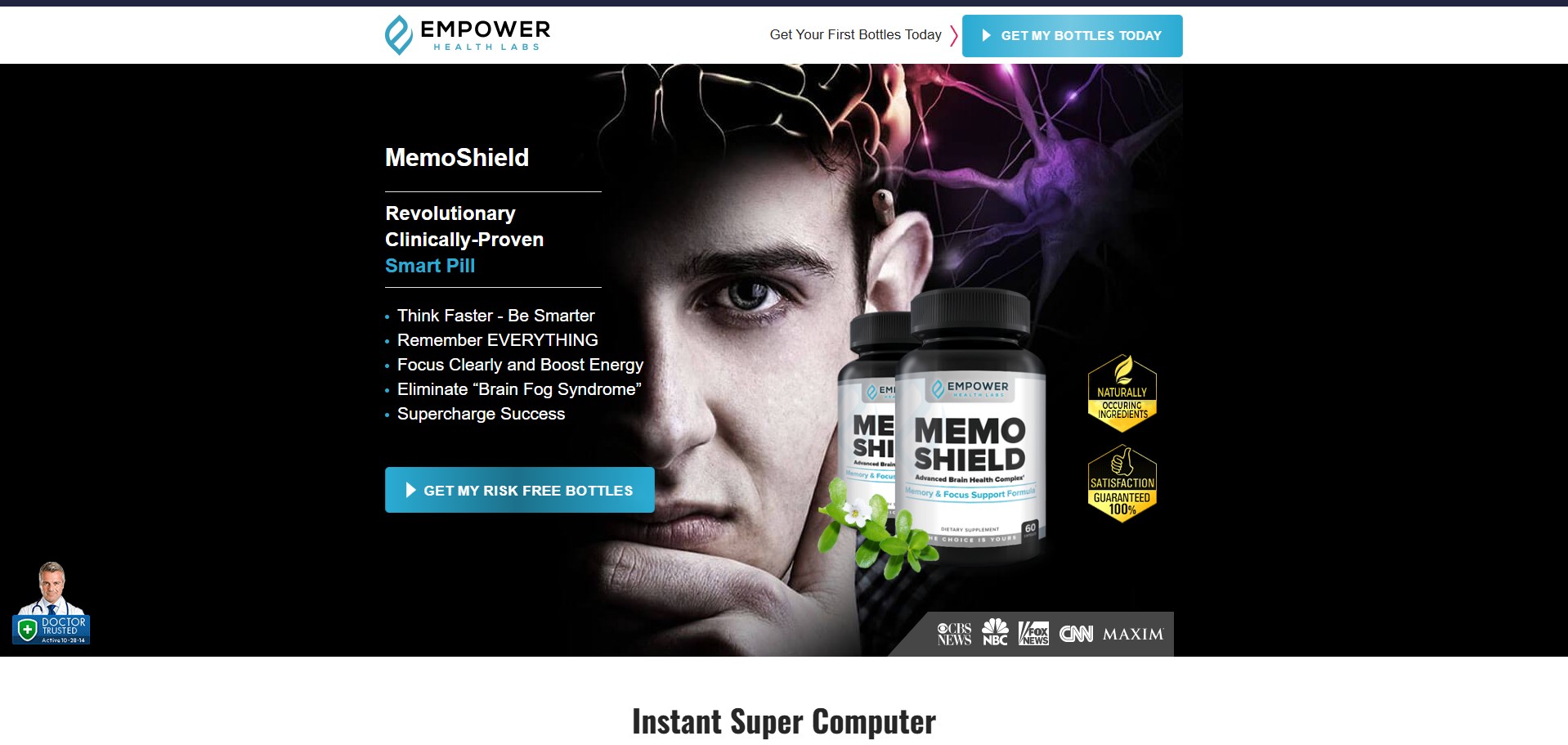 Memo Shield