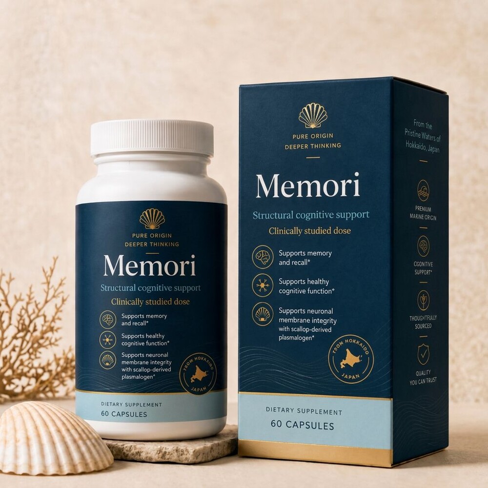Memori Structural Cognitive Support Produkt