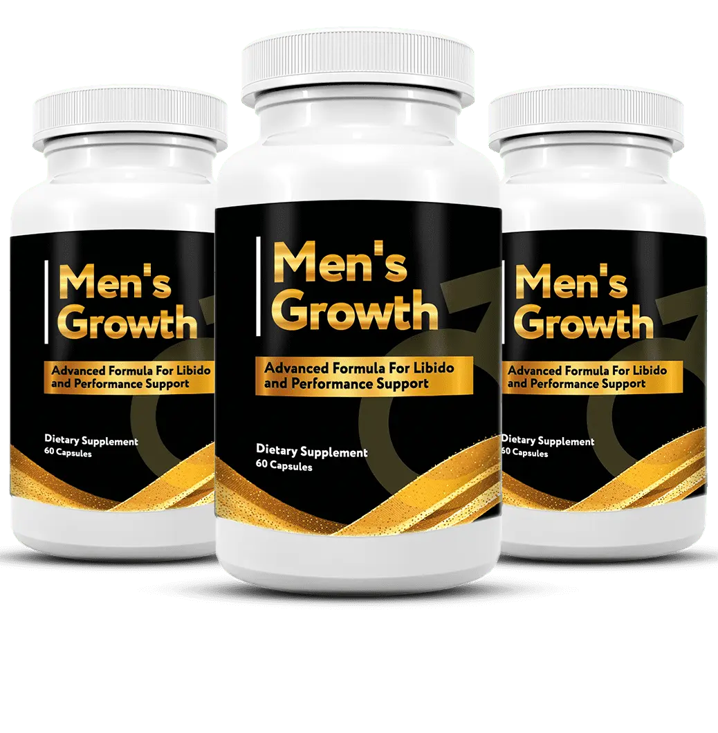 Men's Growth Produkt