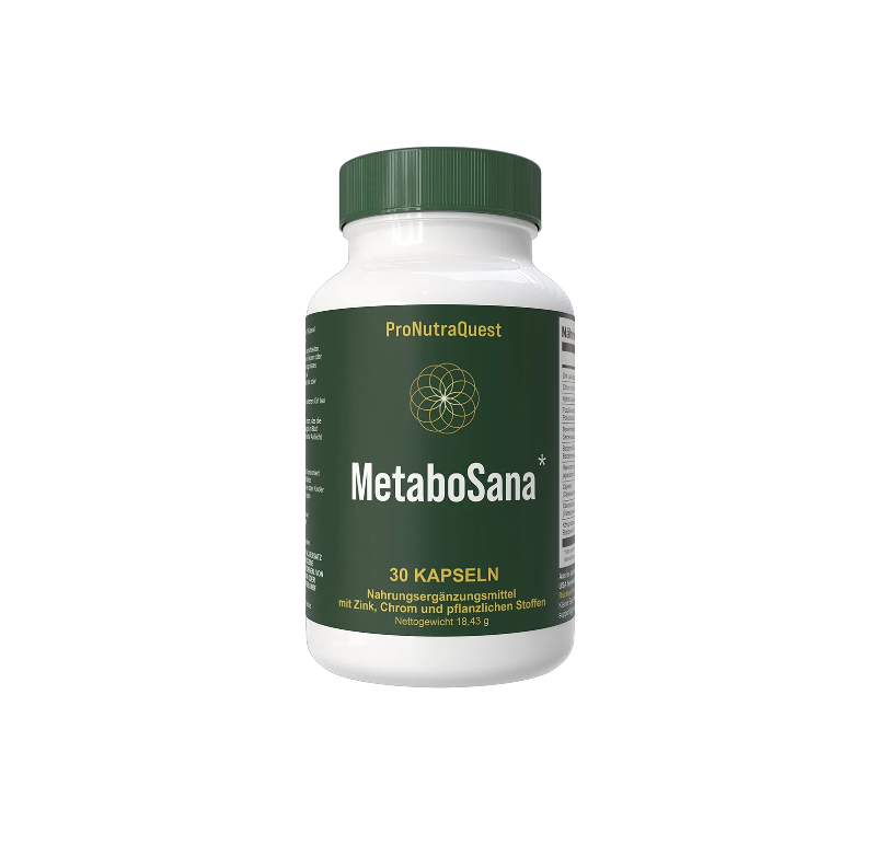 MetaboSana Produkt