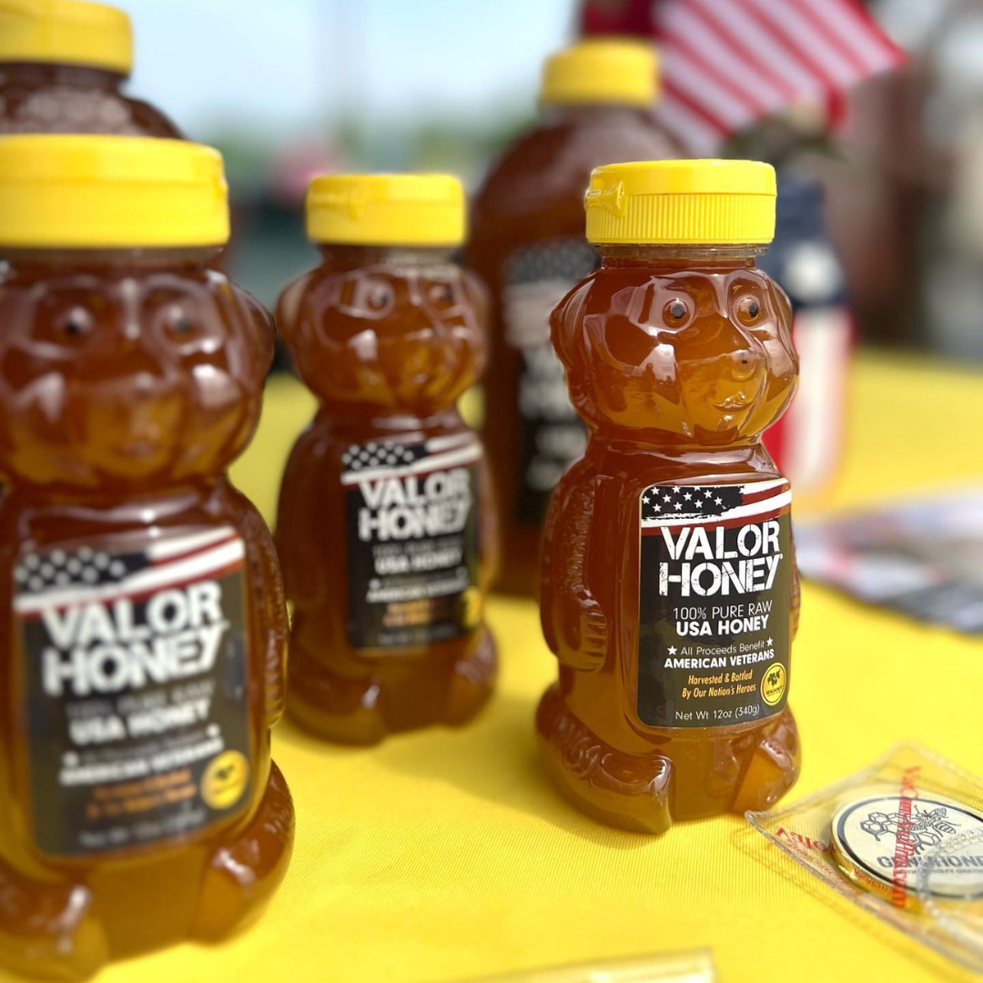 Military Honey Produkt