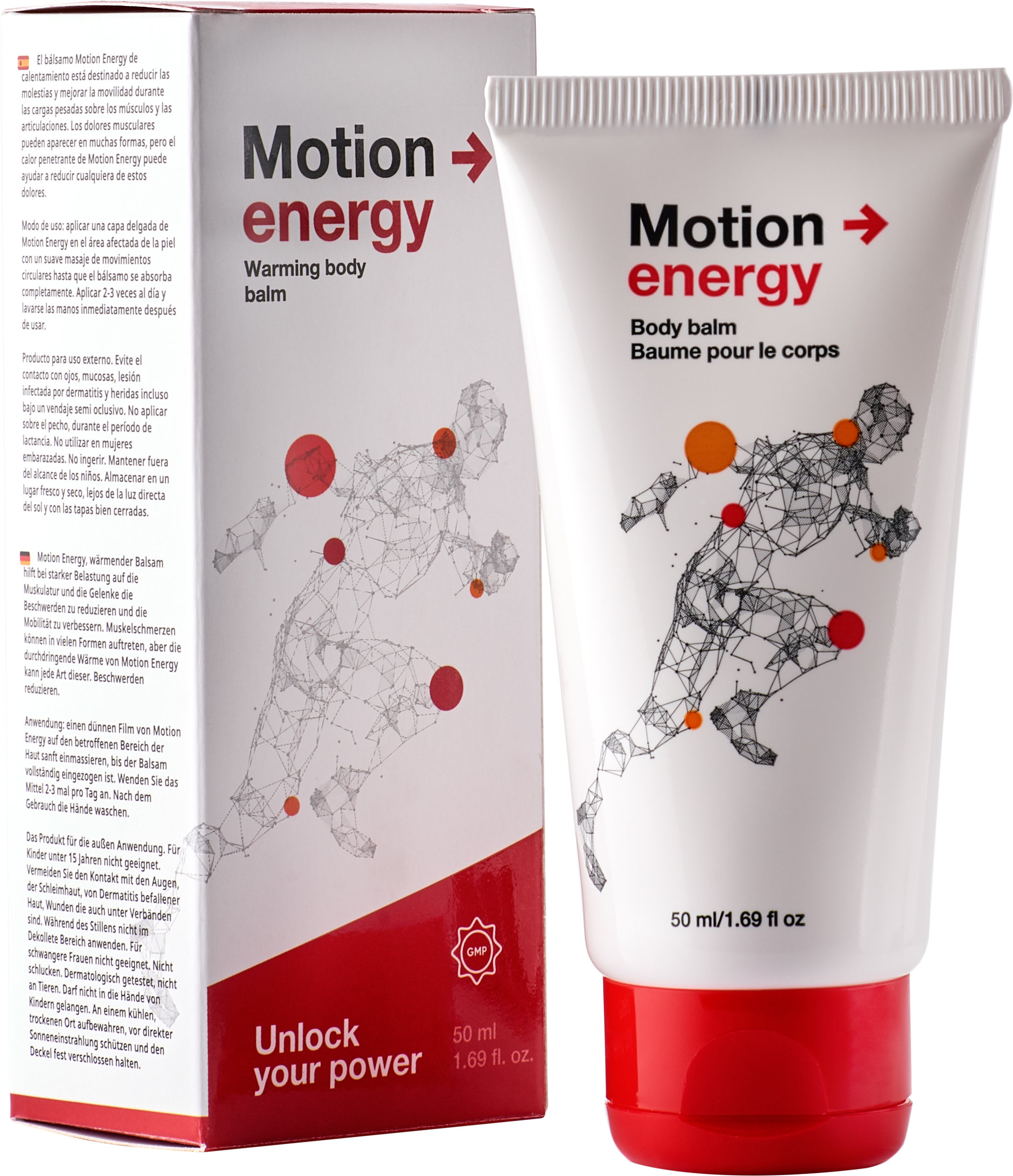 Motion Energy Produkt