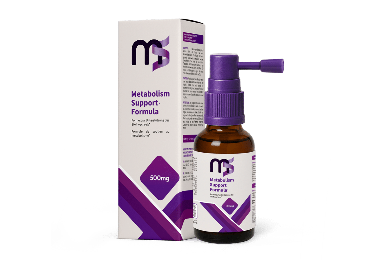 MounjaSlim Diet Spray Ver2 Produkt