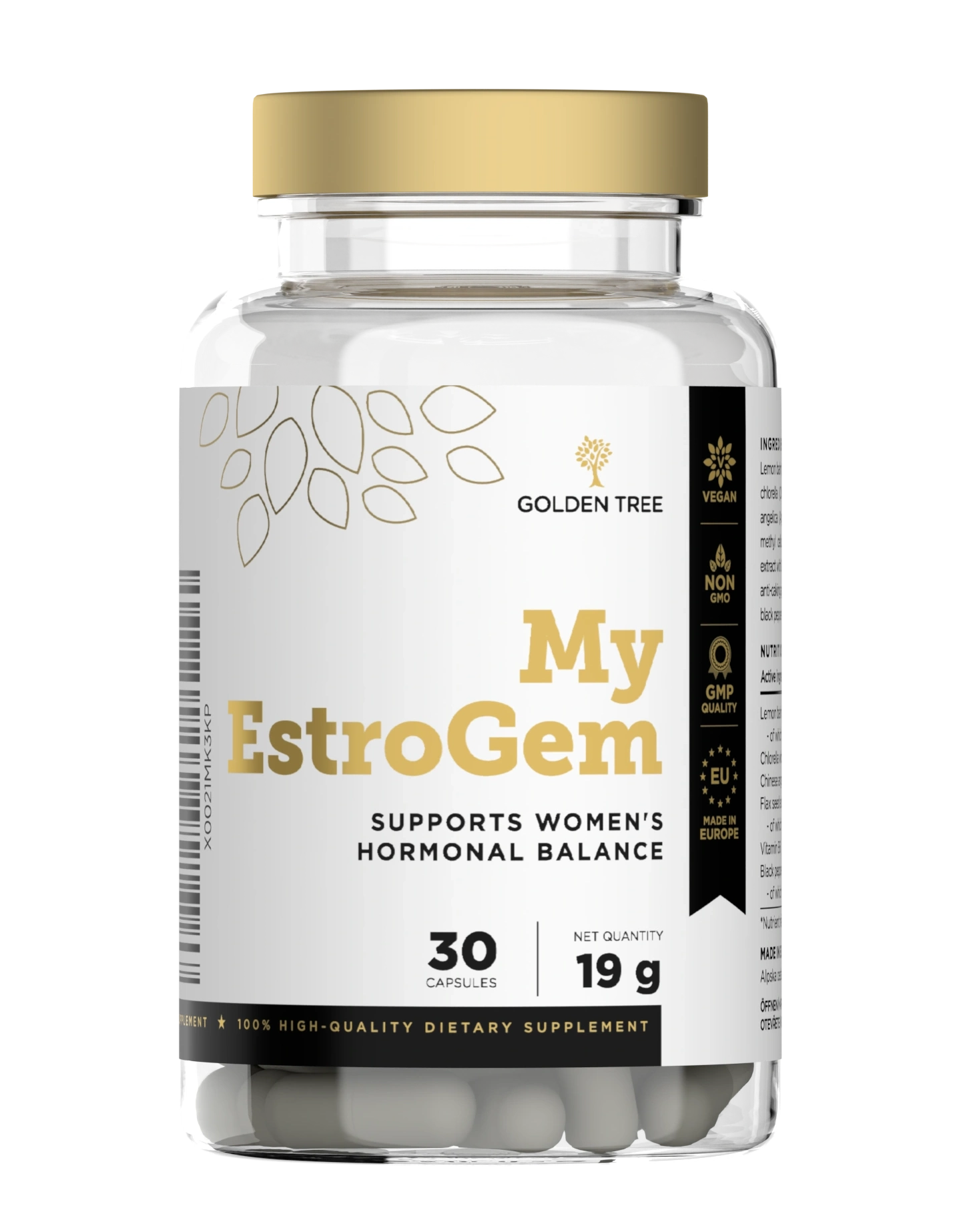 My EstroGem Produkt