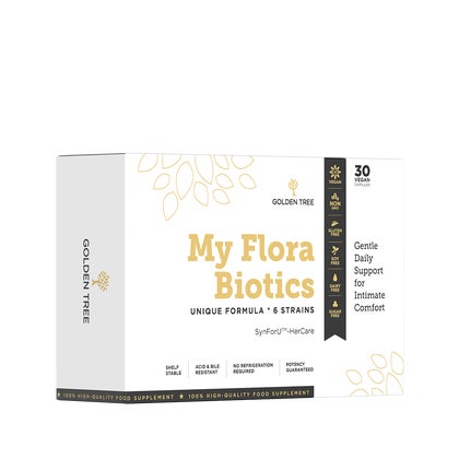 My Flora Biotics Produkt
