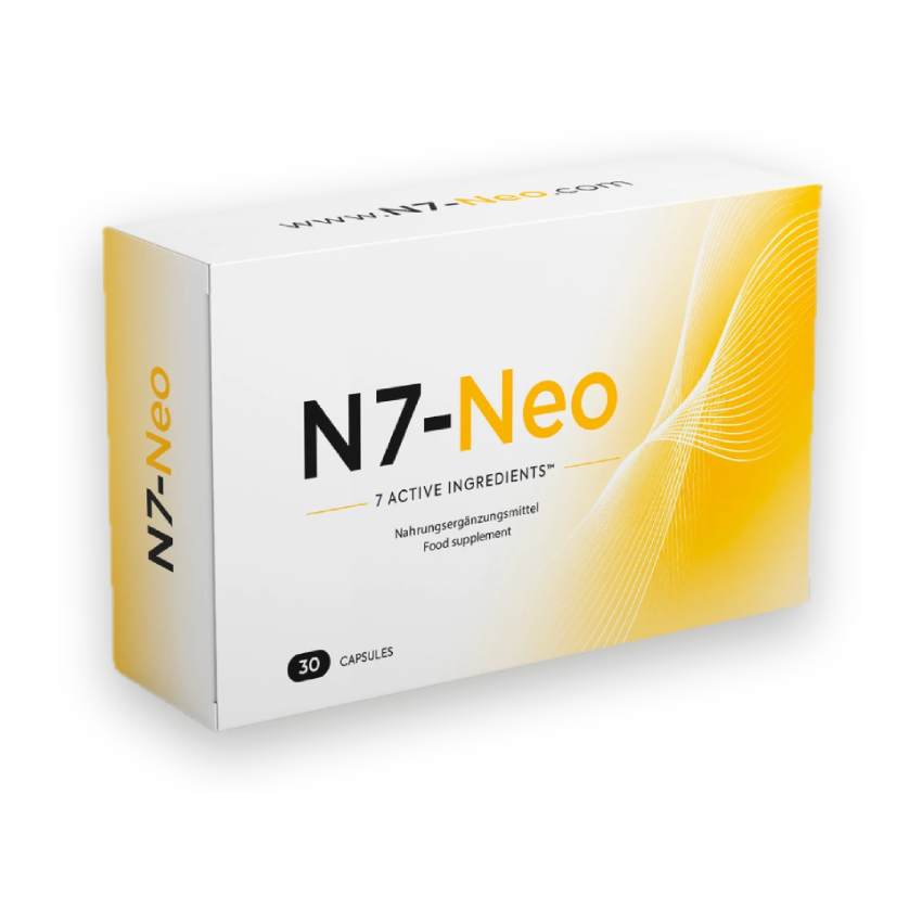 N7-Neo Capsules Produkt