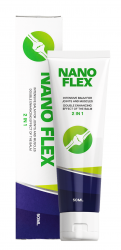 Nano Flex Creme Produkt