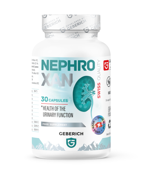 Nephroxan Produkt