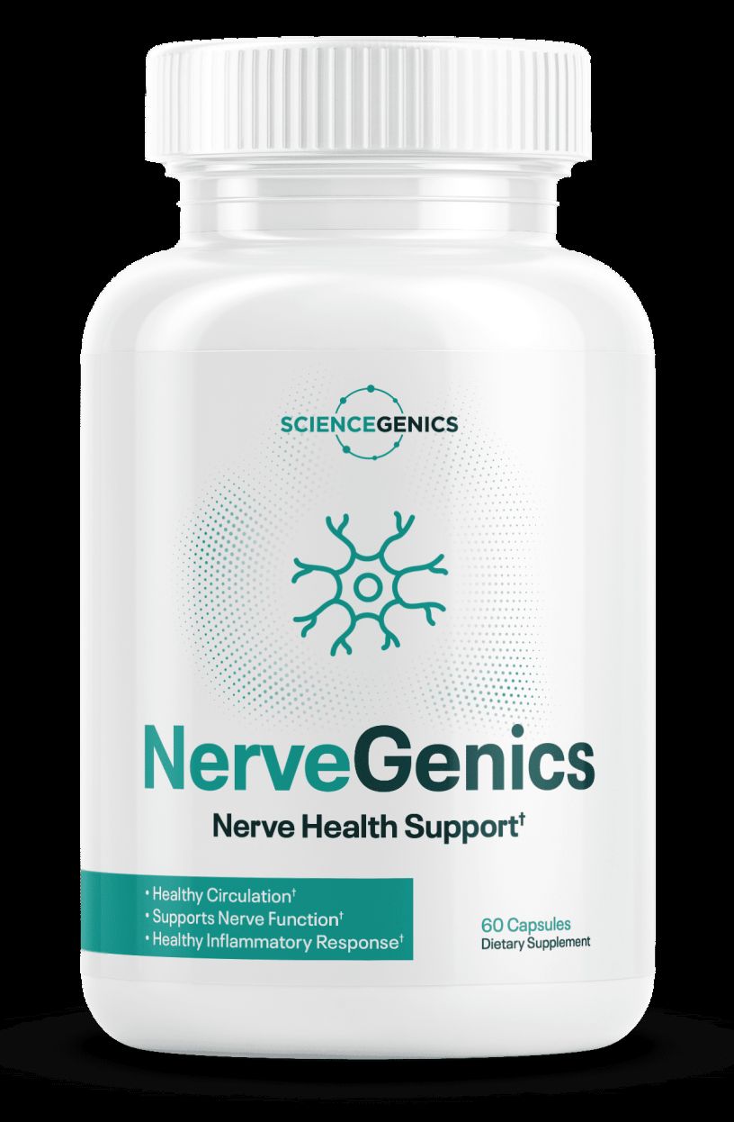 NerveGenics Produkt