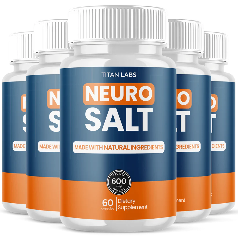 Neuro Salt Produkt