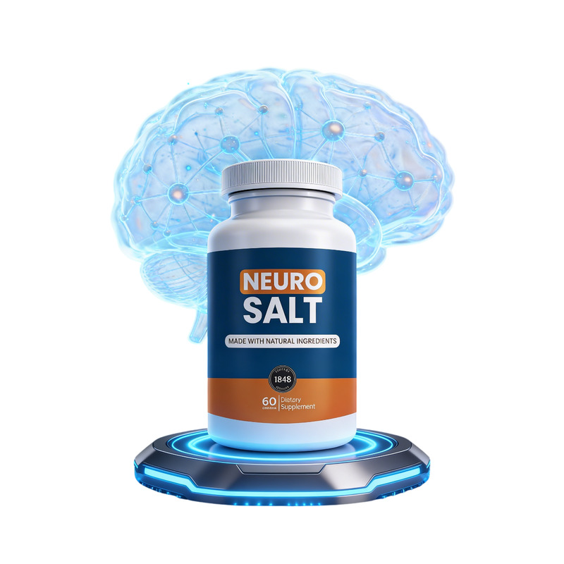 Neurosalt Produkt