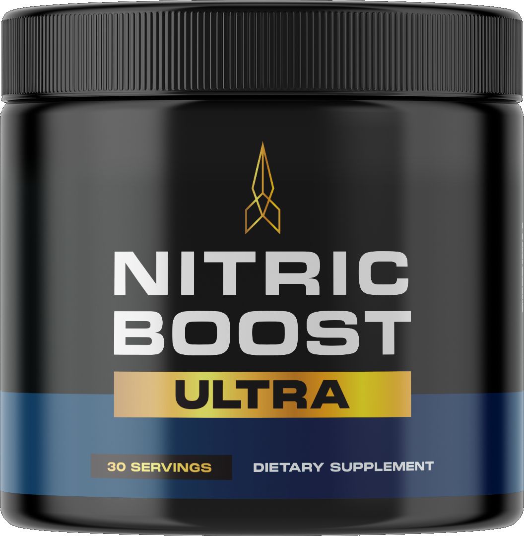 Nitric Boost Ultra Produkt