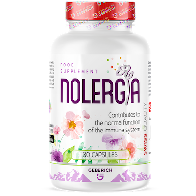 Nolergia Produkt