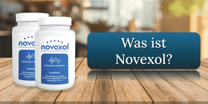 Novexol Premium Weightloss Capsules Produkt