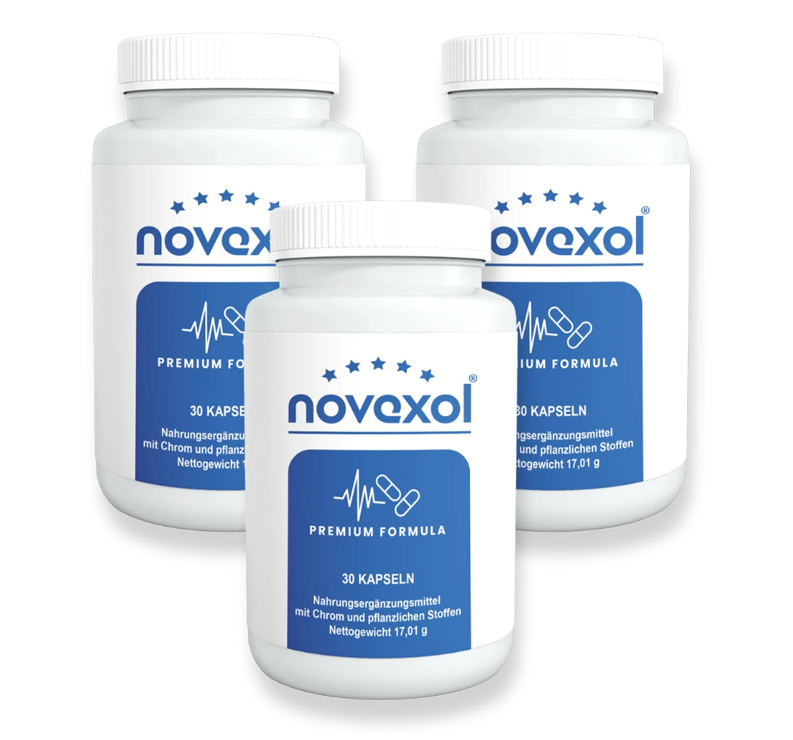 Novexol Produkt