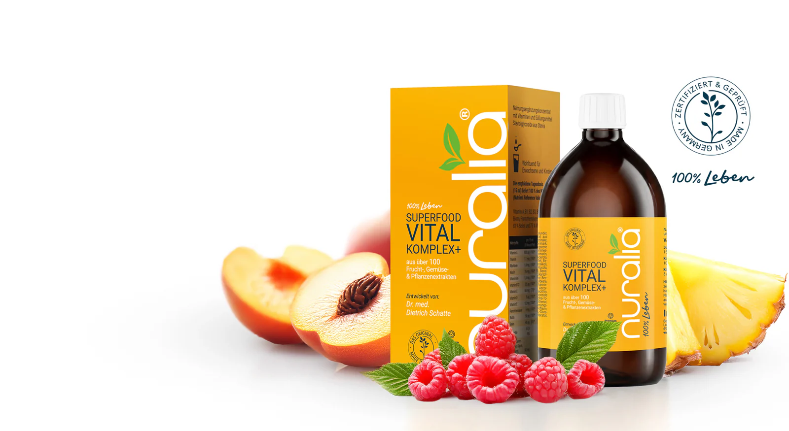 Nuralia Superfood Komplex