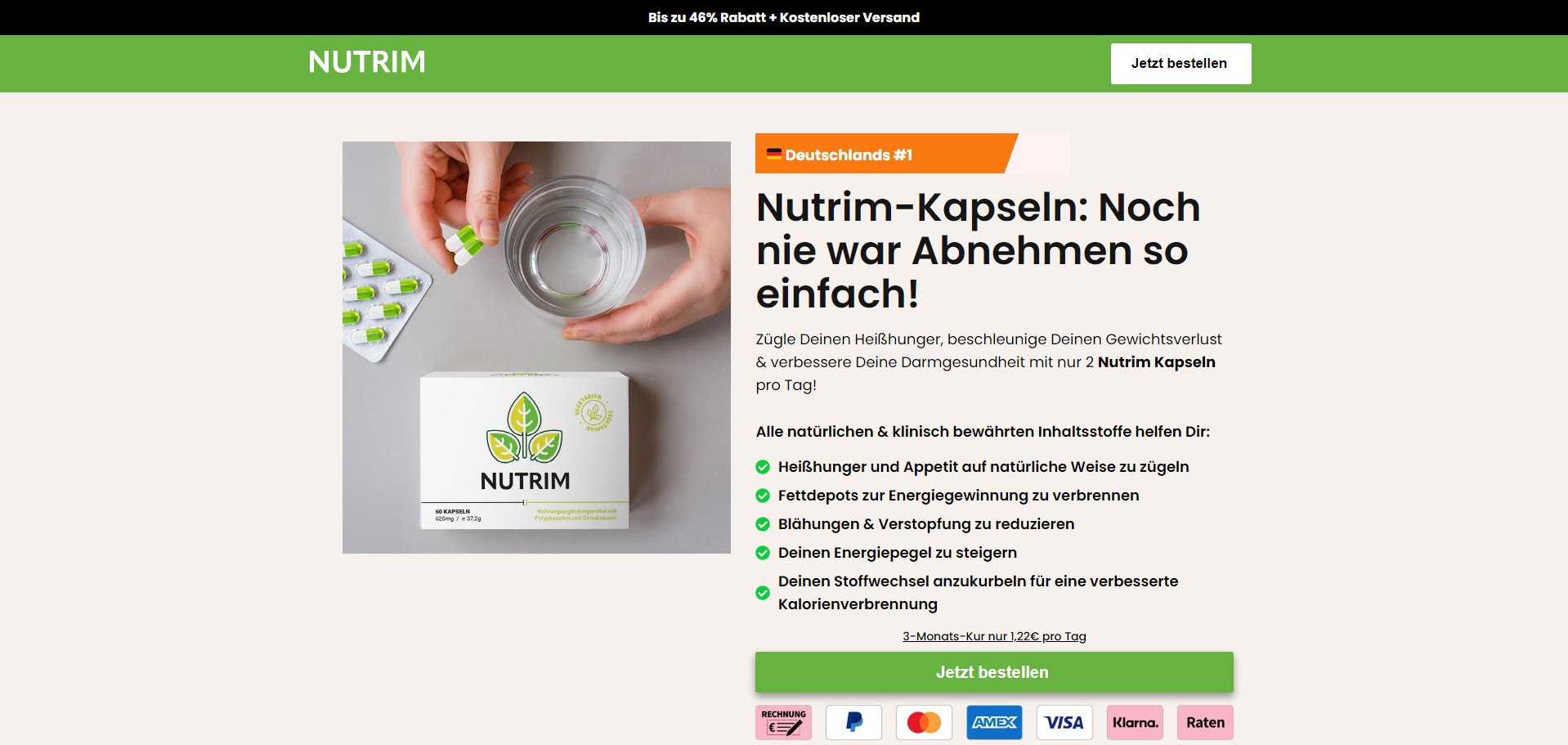 Nutrim Diet