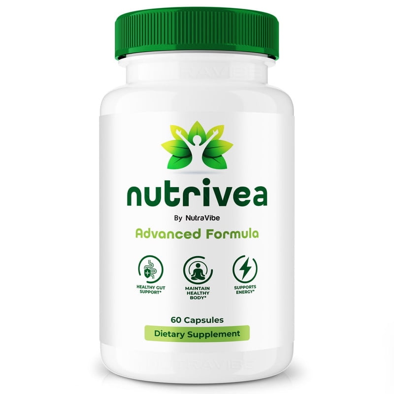 Nutrivea Keto Capsules Produkt