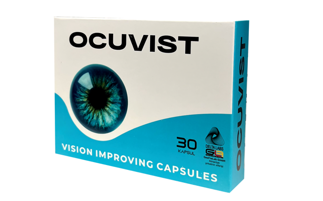 Ocuvist Produkt