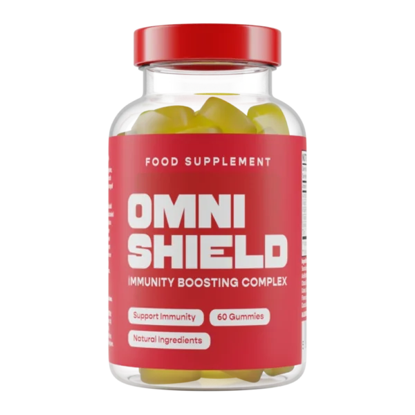 OmniShield Immunity Boosting