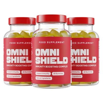 OmniShield Immunity Boosting