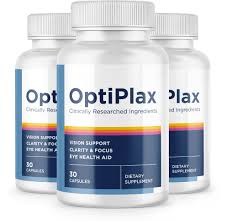 OptiPlax – Fortgeschrittene Formel zur Unterstützung der Augengesundheit