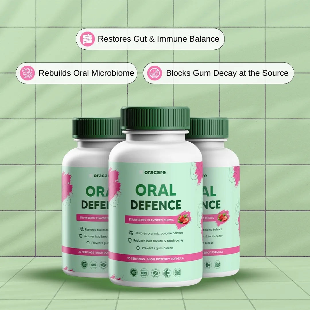 Oracare Oral Defence Produkt