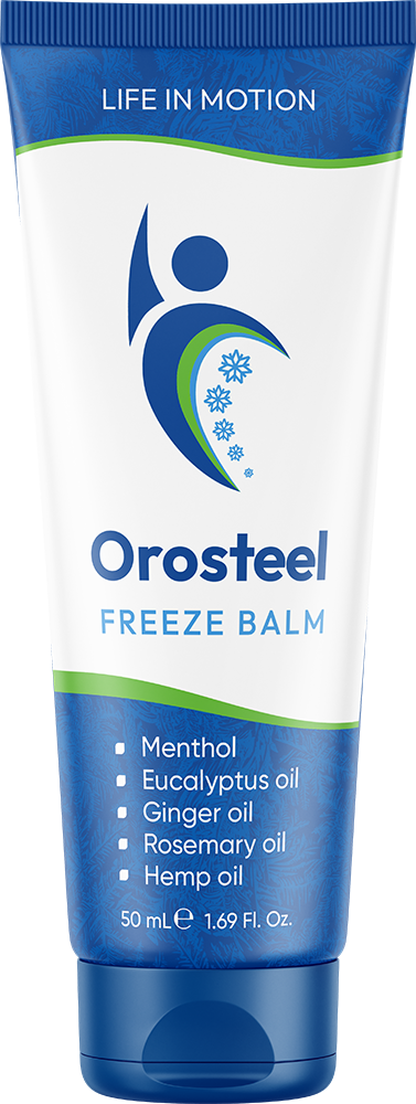 Orosteel Produkt
