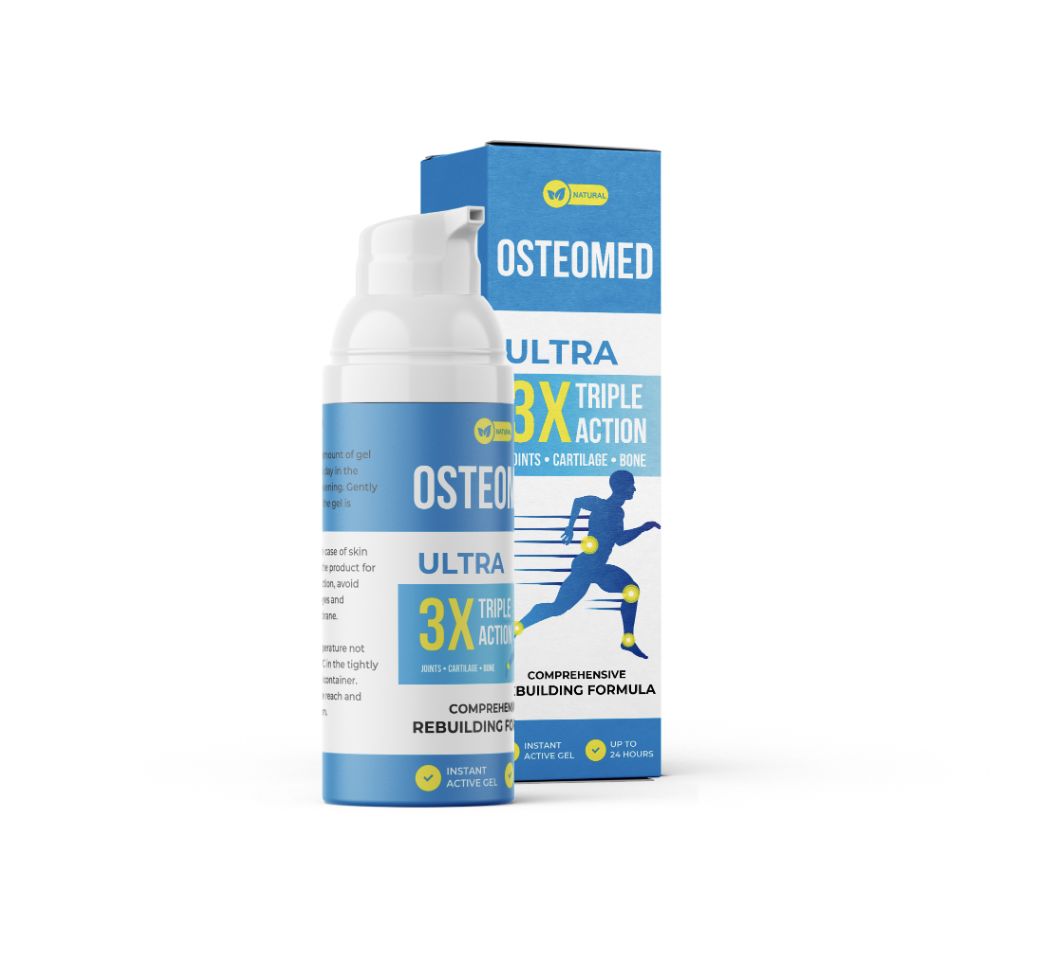 Osteomed Ultra Gel Produkt