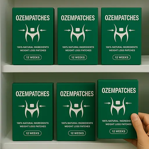 Ozempatch Produkt