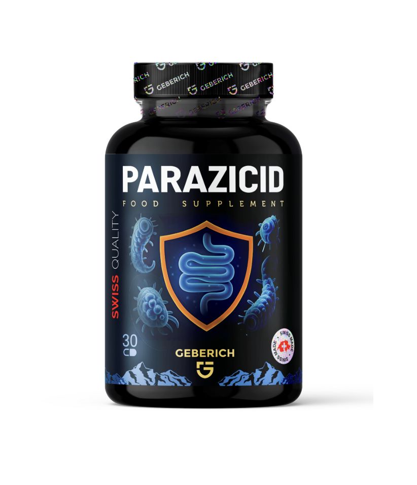 Parazicid Produkt